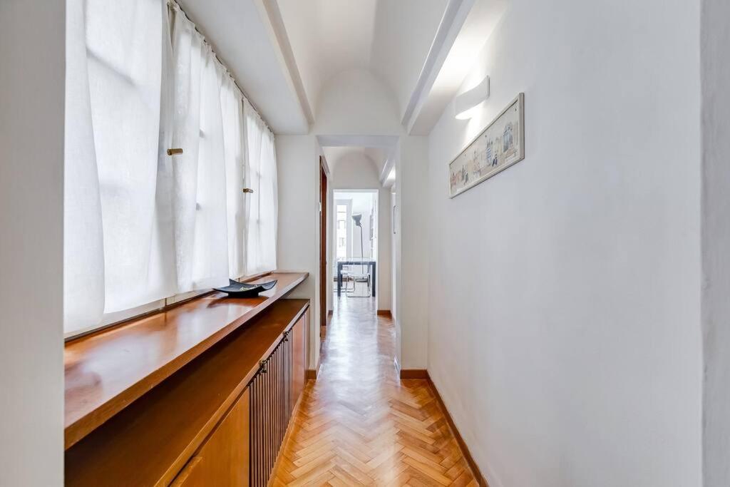 Luminous Apartment Few Steps From Piazza Navona Екстериор снимка