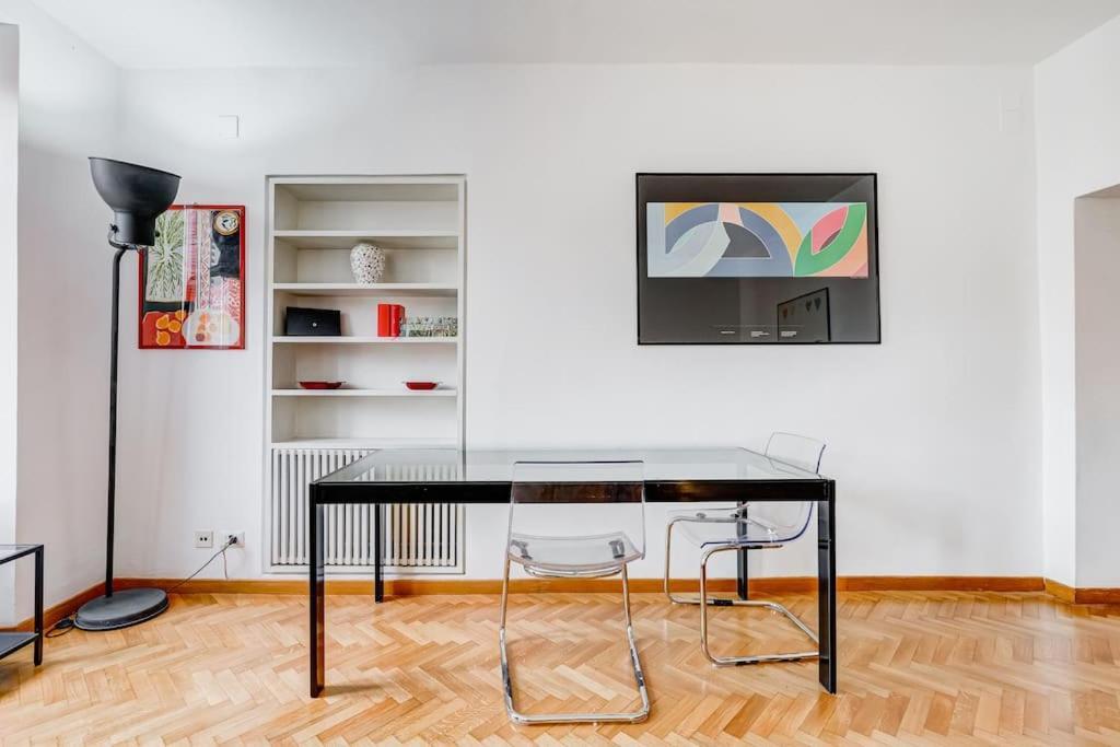 Luminous Apartment Few Steps From Piazza Navona Екстериор снимка