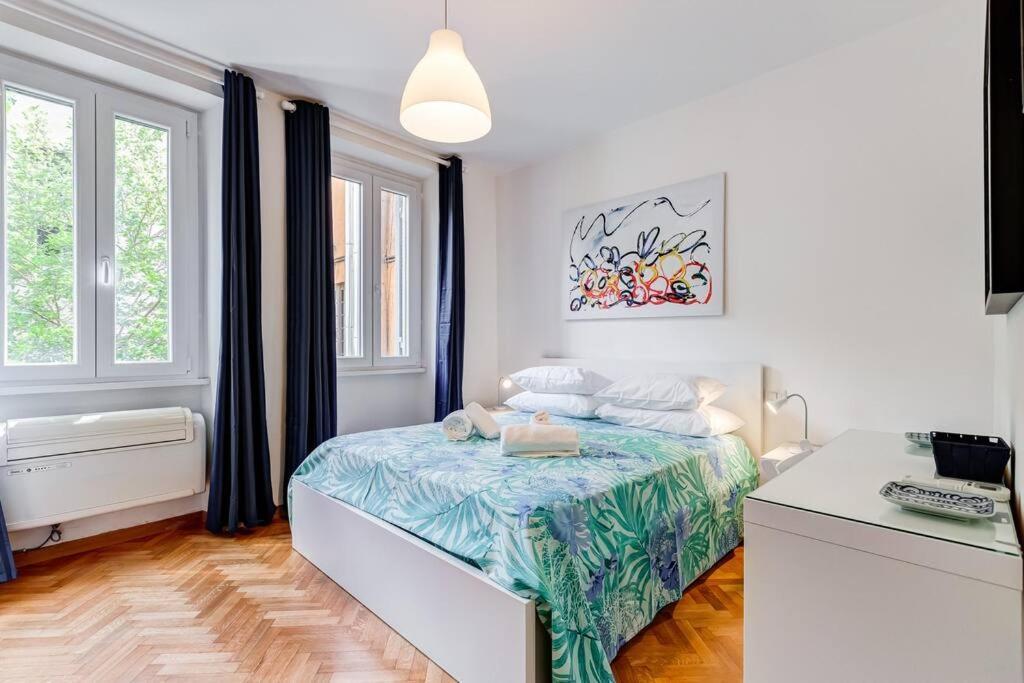 Luminous Apartment Few Steps From Piazza Navona Екстериор снимка