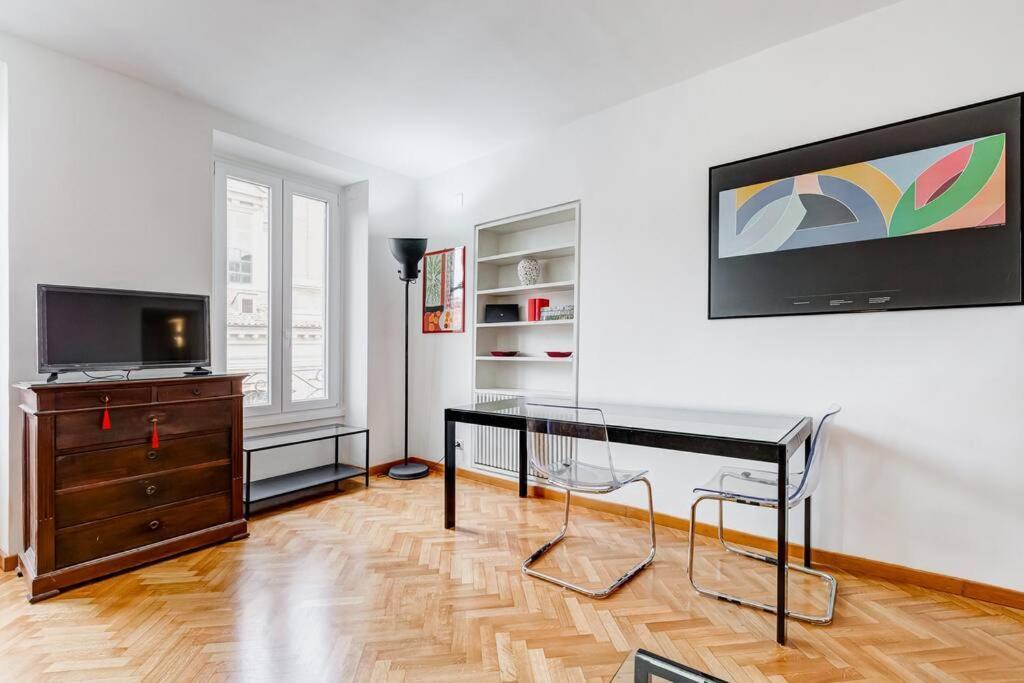 Luminous Apartment Few Steps From Piazza Navona Екстериор снимка