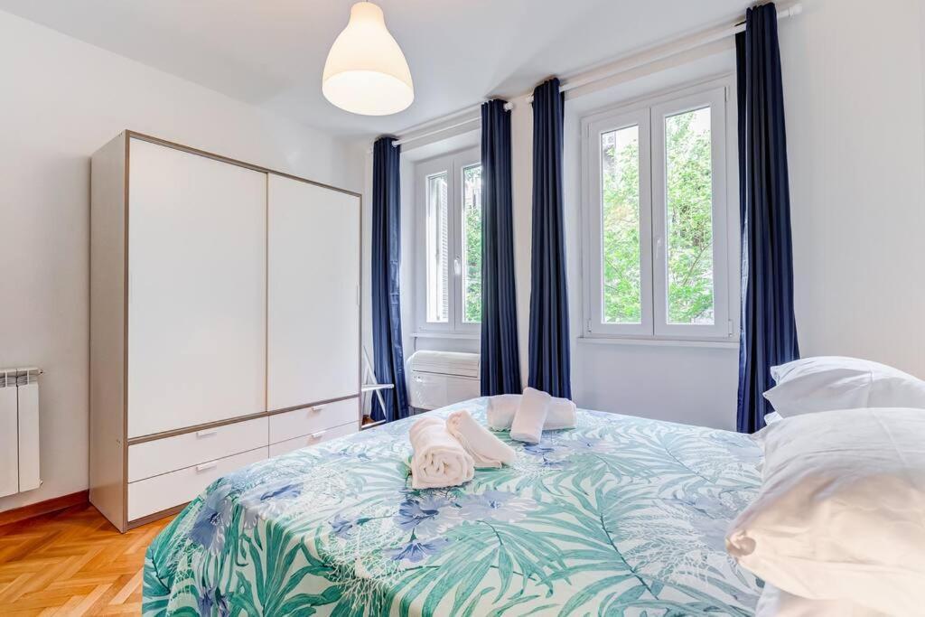 Luminous Apartment Few Steps From Piazza Navona Екстериор снимка