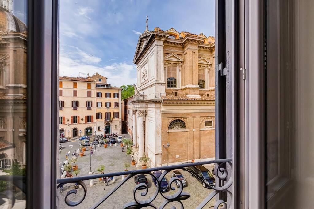 Luminous Apartment Few Steps From Piazza Navona Екстериор снимка